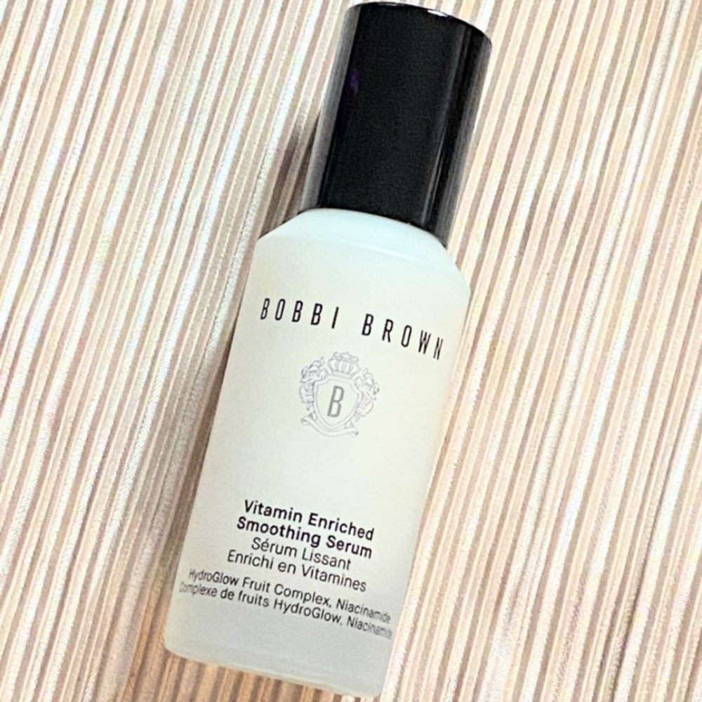 Bobbi Brown Vitamin Enriched Smoothing Serum — 1oz full size